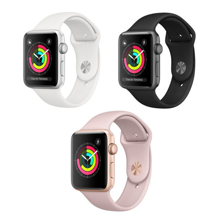 Hình ảnh cho danh mục APPLE WATCH S3