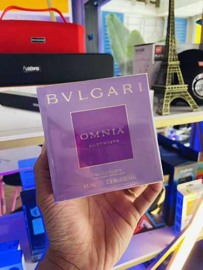 Bvlgari Omnia Amethyste