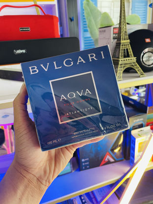 Nước hoa Bvlgari Aqva Pour Homme Atlantiqve