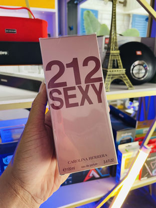 Nước hoa Carolina Herrera 212 Sexy