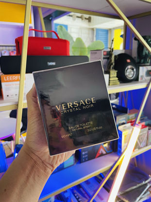 Nước hoa Versace Crystal Noir EDT