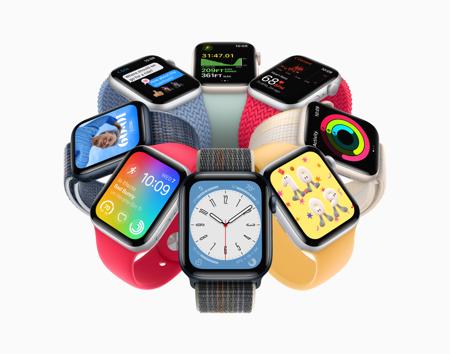 Hình ảnh cho danh mục APPLE WATCH SE2