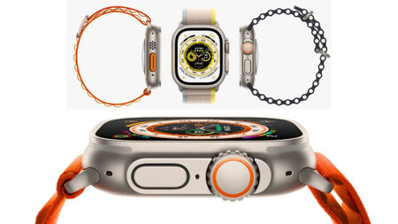 Hình ảnh cho danh mục APPLE WATCH ULTRA