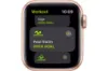 Apple Watch SE GPS 40mm - VIỀN GOLD DÂY STARLIGHT - New nguyên seal