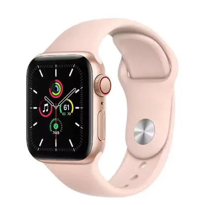 	Apple Watch SE GPS 44mm - GOLD - New nguyên seal