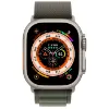 Apple Watch Ultra LTE 49mm dây Alpine Xanh Green - New nguyên seal