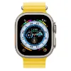 Apple Watch Ultra LTE 49mm Dây Yellow Ocean Band - New nguyên seal