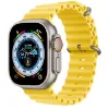 Apple Watch Ultra LTE 49mm Dây Yellow Ocean Band - New nguyên seal