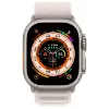 Ảnh của Apple Watch Ultra LTE 49mm dây Alpine Trắng Starlight - New nguyên seal