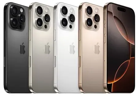 Hình ảnh cho danh mục IPHONE 16 PRO