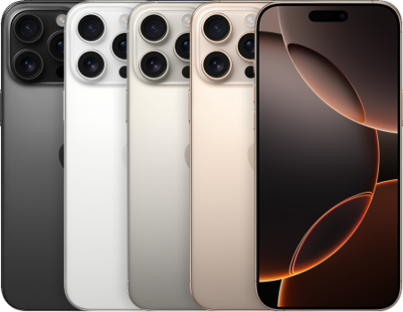 Hình ảnh cho danh mục IPHONE 16 PRO MAX