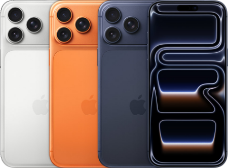 Hình ảnh cho danh mục IPHONE 17 PRO MAX