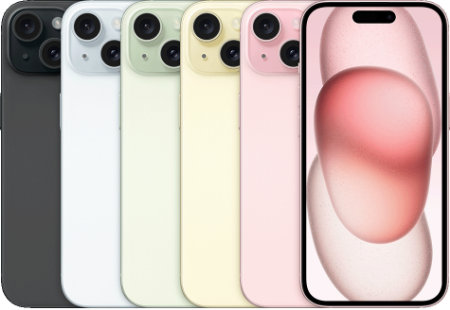 Hình ảnh cho danh mục IPHONE 15