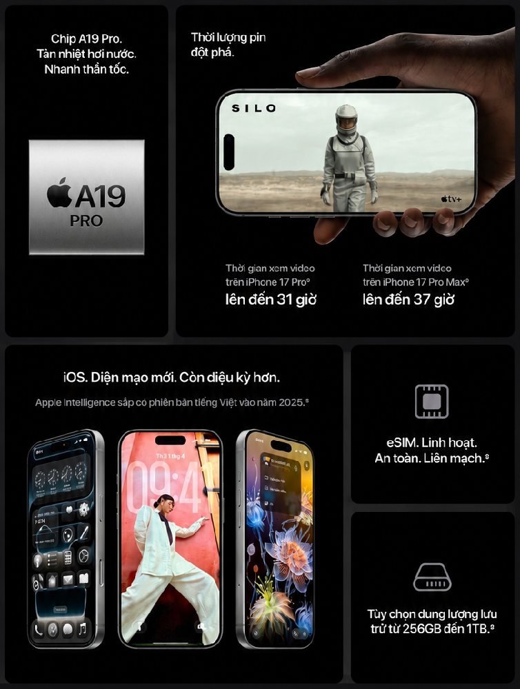 iPhone 17 Pro