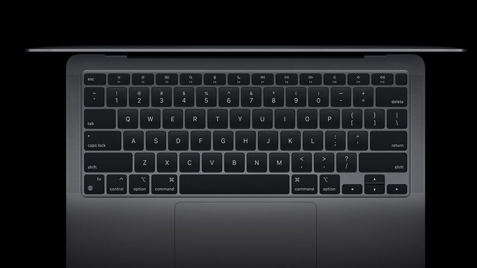 MacBook Air 13" 2020 M1